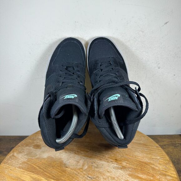 Nike Dunk High LR Black Tropical Twist 2011 Men's Size 7 Shoes 487924-003 - Picture 6 of 8